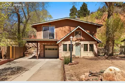 107 Washington Avenue, Manitou Springs, CO 80829 - Photo 1