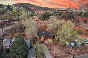 107 Washington Ave, Manitou Springs, CO 80829 - Photo 2