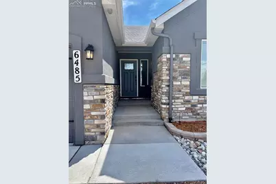 6485 Vistancia Avenue, Colorado Springs, CO 80922 - Photo 2