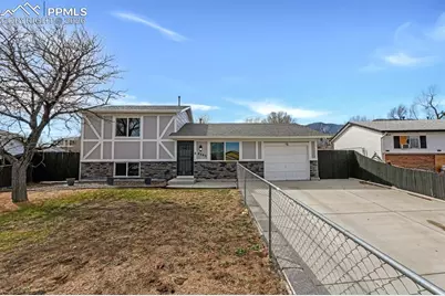 4303 S Millburn, Colorado Springs, CO 80906 - Photo 1