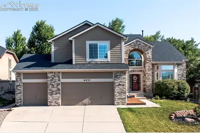 4431 Flat Top Place, Colorado Springs, CO 80923 - Photo 1