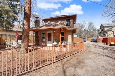 1702-1/2 W Cheyenne Road, Colorado Springs, CO 80906 - Photo 2