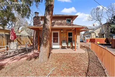 1702-1/2 W Cheyenne Road, Colorado Springs, CO 80906 - Photo 1