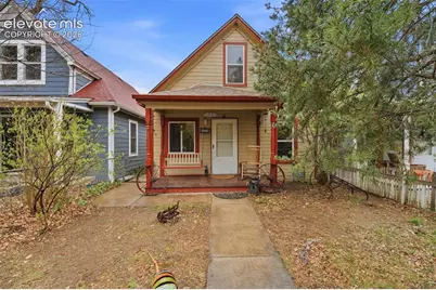 523 W Pikes Peak Avenue, Colorado Springs, CO 80905 - Photo 1
