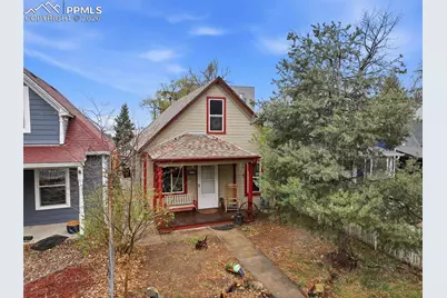 523 W Pikes Peak Avenue, Colorado Springs, CO 80905 - Photo 1