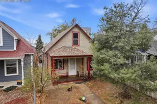 523 W Pikes Peak Ave, Colorado Springs, CO 80905 - Photo 1