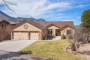 1889 Safe Harbor Ct, Colorado Springs, CO 80919 - Photo 4