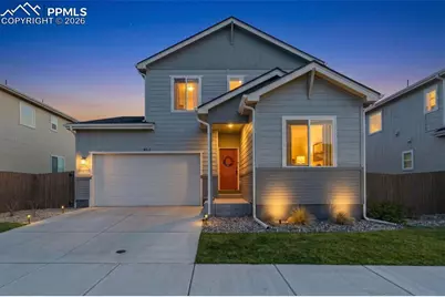 463 Blanket Flower Street, Calhan, CO 80808 - Photo 1