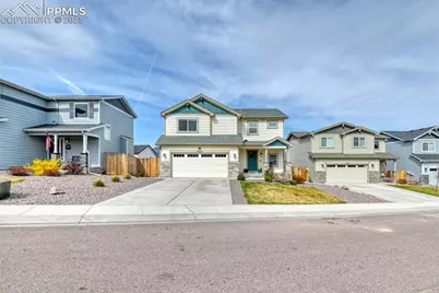 4968 Wolf Moon Drive, Colorado Springs, CO 80911 - Photo 2