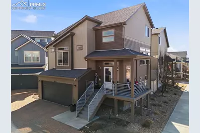 6577 Shadow Star Drive, Colorado Springs, CO 80927 - Photo 4