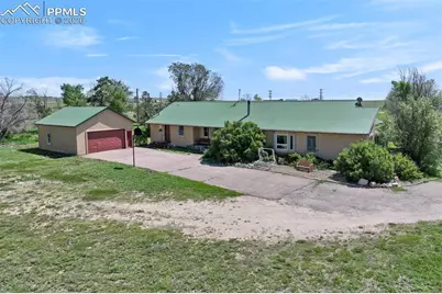 2550 Slocum Road, Peyton, CO 80831 - Photo 2