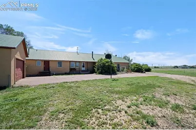2550 Slocum Road, Peyton, CO 80831 - Photo 1