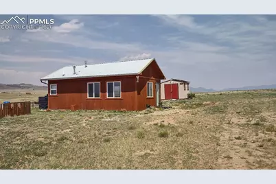 128 E Ranger Hill Road, Hartsel, CO 80449 - Photo 1