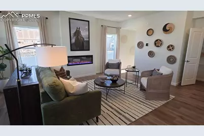 5266 Truscott Road, Colorado Springs, CO 80925 - Photo 2