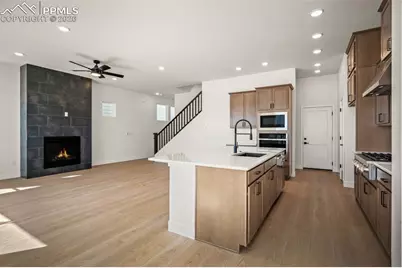 4535 Peak Crest View, Colorado Springs, CO 80918 - Photo 2