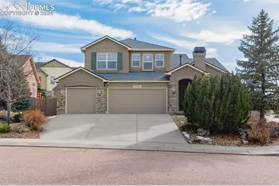 3103 Summer Rain Trail, Colorado Springs, CO 80808 - Photo 1