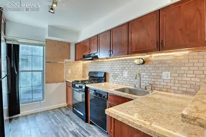 3140 Van Teylingen Drive #P, Colorado Springs, CO 80917 - Photo 2