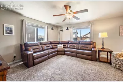 10061 Thunderbolt Trail, Colorado Springs, CO 80925 - Photo 6