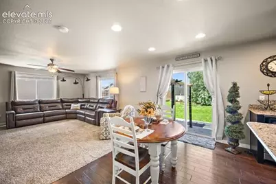 10061 Thunderbolt Trail, Colorado Springs, CO 80925 - Photo 14