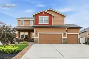9761 Terrain Rd, Fountain, CO 80817 - Photo 1