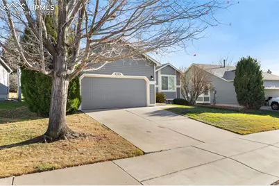 4205 Greens Drive, Colorado Springs, CO 80922 - Photo 2