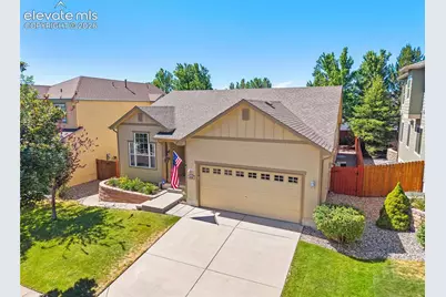 6559 Cool Mountain Drive, Colorado Springs, CO 80923 - Photo 2