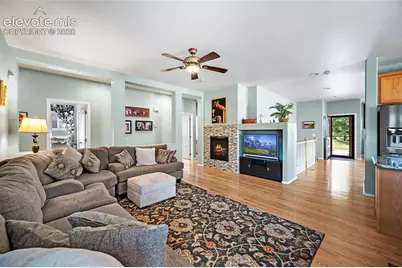 6559 Cool Mountain Drive, Colorado Springs, CO 80923 - Photo 16