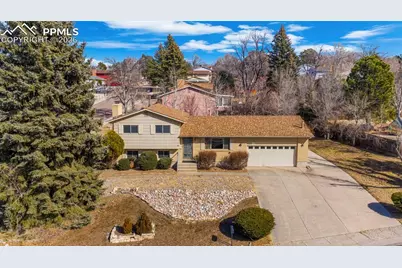 3325 Raindrop Drive, Colorado Springs, CO 80917 - Photo 1