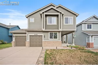 5352 Statute Drive, Colorado Springs, CO 80922 - Photo 1
