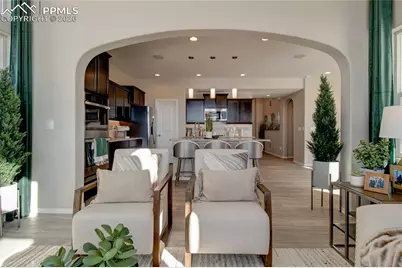 6556 Miro Lane, Colorado Springs, CO 80924 - Photo 2