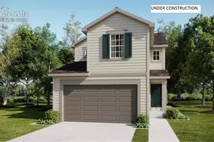 8786 Blue Feather Loop, Colorado Springs, CO 80908 - Photo 1