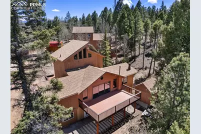351 Porphry Road, Divide, CO 80814 - Photo 1