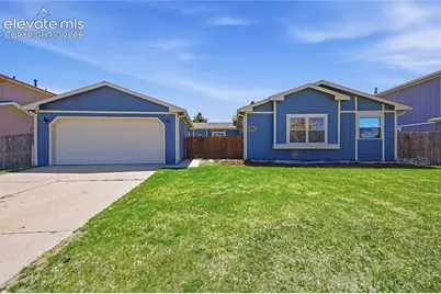 2025 Piros Drive, Colorado Springs, CO 80915 - Photo 1
