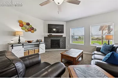 7472 Lewis Clark Trail, Colorado Springs, CO 80927 - Photo 4