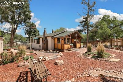 107 Crystal Park Road, Manitou Springs, CO 80829 - Photo 1