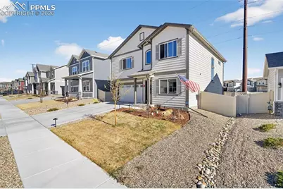 8484 Talc Drive, Colorado Springs, CO 80938 - Photo 2