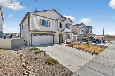 8484 Talc Drive, Colorado Springs, CO 80938 - Photo 2