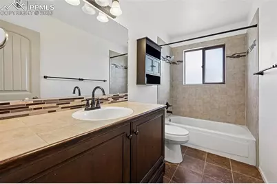 6633 Proud Eagle Court, Colorado Springs, CO 80915 - Photo 20