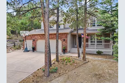 1360 Pawprint Court, Colorado Springs, CO 80921 - Photo 2
