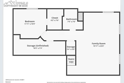 1009 Ancestra Drive, Fountain, CO 80817 - Photo 40