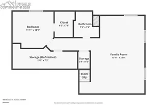 1009 Ancestra Dr, Fountain, CO 80817 - Photo 40