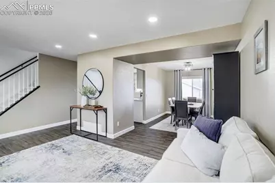 1009 Ancestra Drive, Fountain, CO 80817 - Photo 2