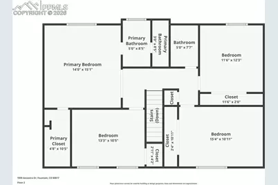 1009 Ancestra Drive, Fountain, CO 80817 - Photo 42