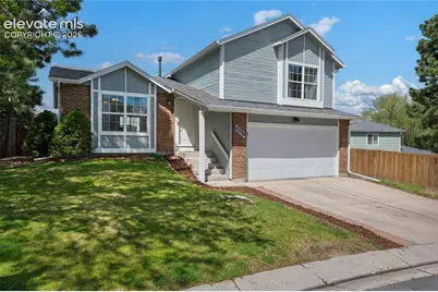 15230 Chelmsford Street, Colorado Springs, CO 80921 - Photo 2