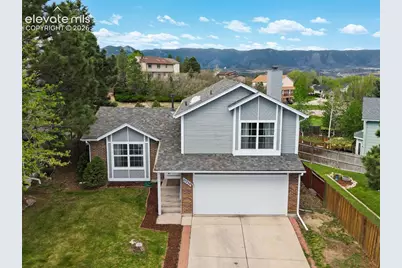 15230 Chelmsford Street, Colorado Springs, CO 80921 - Photo 1