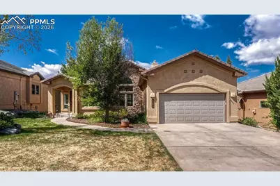 2764 Stonewall Heights, Colorado Springs, CO 80909 - Photo 1