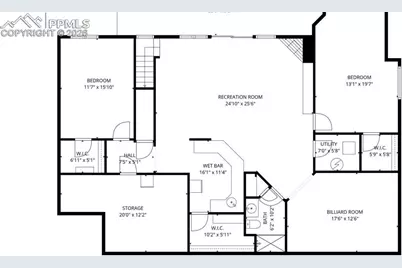 2764 Stonewall Heights, Colorado Springs, CO 80909 - Photo 40