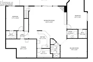 2764 Stonewall Heights, Colorado Springs, CO 80909 - Photo 40