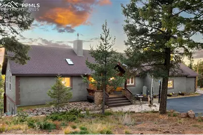 516 Saguache Drive, Florissant, CO 80816 - Photo 36