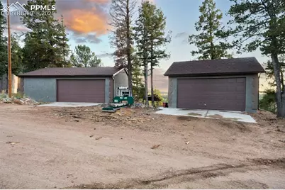 516 Saguache Drive, Florissant, CO 80816 - Photo 28